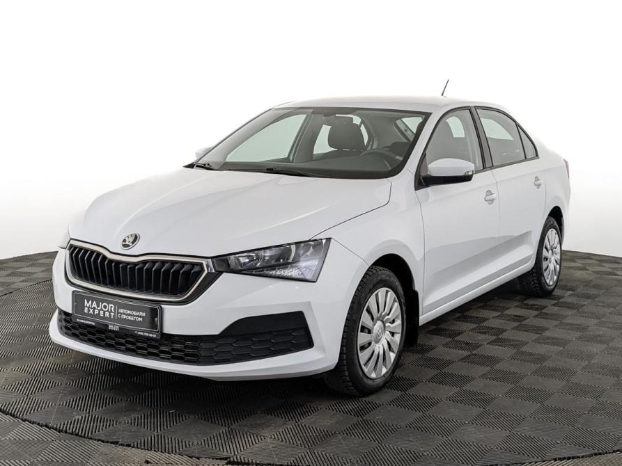 Skoda Rapid II Москва  - изображение 1