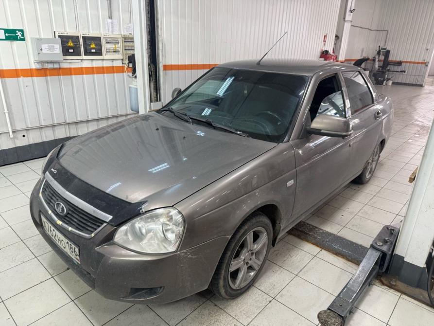 Lada (ВАЗ) Priora I Рестайлинг Сургут  - изображение 7