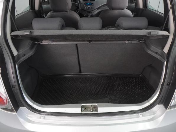 Chevrolet Spark III с пробегом 2012 года, цена 649 000 рублей, 124349 км, хэтчбек, Автокод Объявления