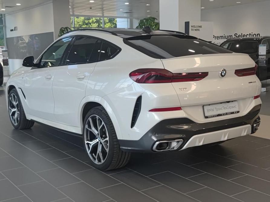 BMW X6 III (G06) Казань  - изображение 8