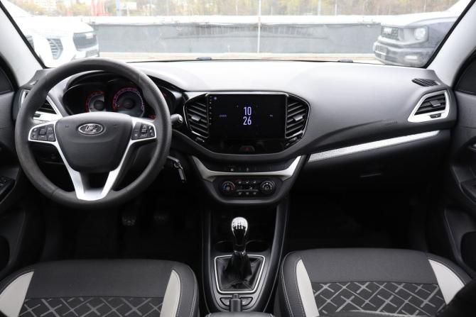 Lada (ВАЗ) Vesta I с пробегом 2020 года, цена 1 059 000 рублей, 130000 км, универсал, Автокод Объявления