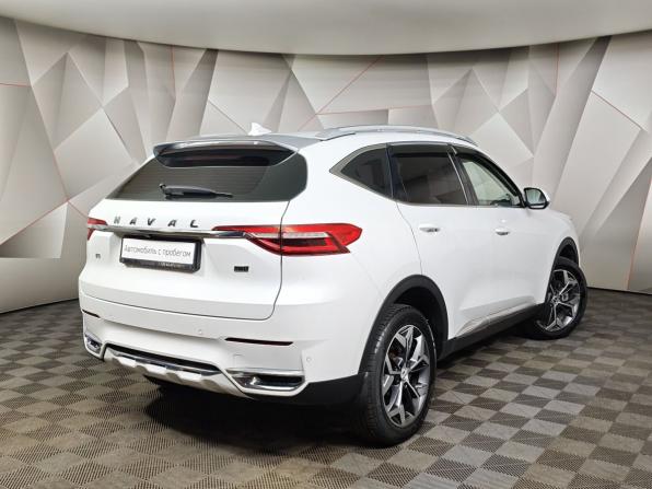 Haval F7 I с пробегом 2021 года, цена 1 789 000 рублей, 97569 км, внедорожник, Автокод Объявления