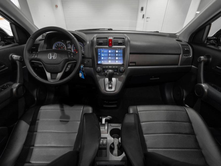 Honda CR-V III Рестайлинг Москва  - изображение 8