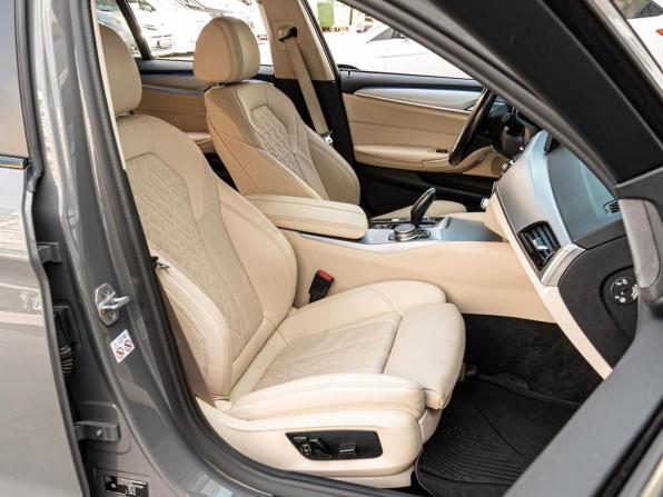 BMW 5 серии VII (G30/G31/G38) Рестайлинг с пробегом 2020 года, цена 3 970 000 рублей, 179111 км, универсал, Автокод Объявления