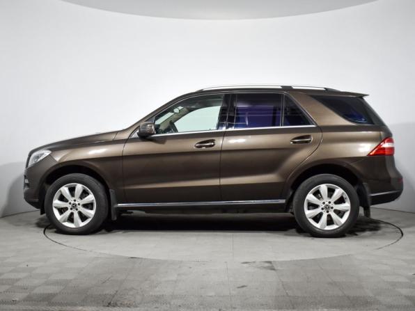 Mercedes-Benz M-Класс III (W166) с пробегом 2014 года, цена 2 390 000 рублей, 177000 км, внедорожник, Автокод Объявления
