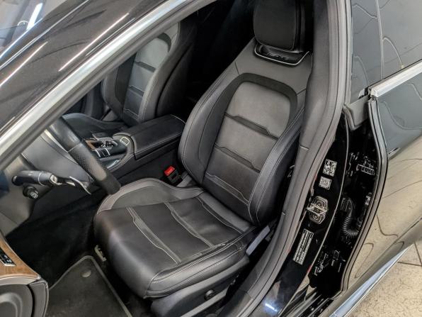 Mercedes-Benz AMG GT I Рестайлинг с пробегом 2019 года, цена 6 350 000 рублей, 101098 км, купе, Автокод Объявления