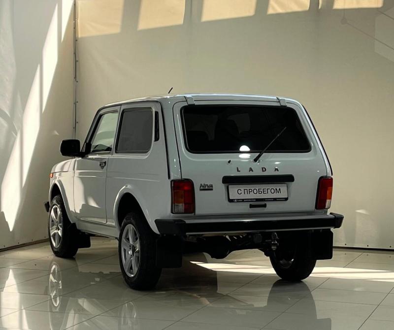 Lada (ВАЗ) Niva Legend I Воронеж  - изображение 7