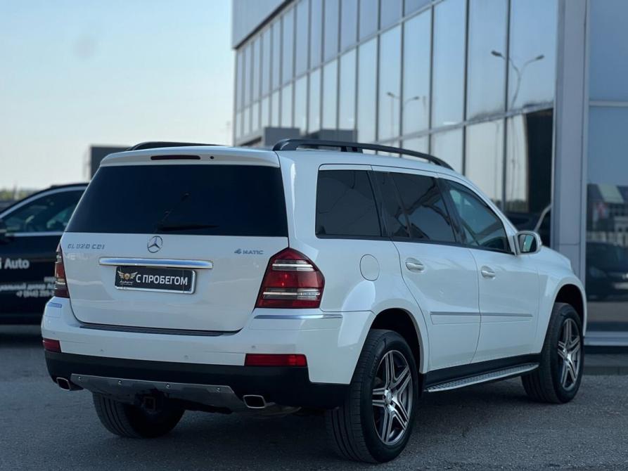Mercedes-Benz GL-Класс I (X164) Самара  - изображение 6