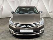 Hyundai Solaris I Рестайлинг Москва  - изображение 27