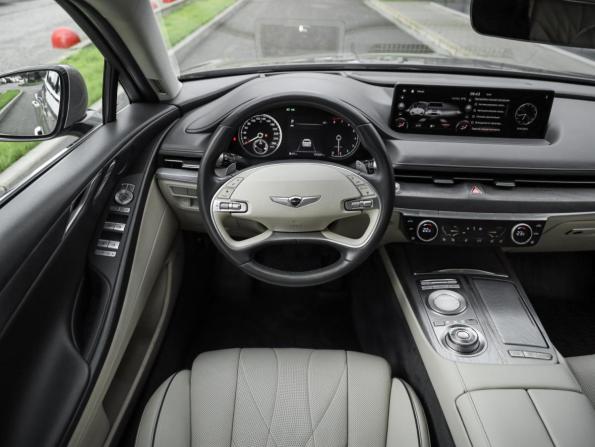 Genesis G80 II с пробегом 2021 года, цена 3 299 000 рублей, 131226 км, седан, Автокод Объявления