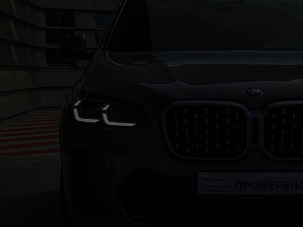 BMW X4 II (G02) Рестайлинг с пробегом 2022 года, цена 7 400 000 рублей, 34000 км, внедорожник, Автокод Объявления