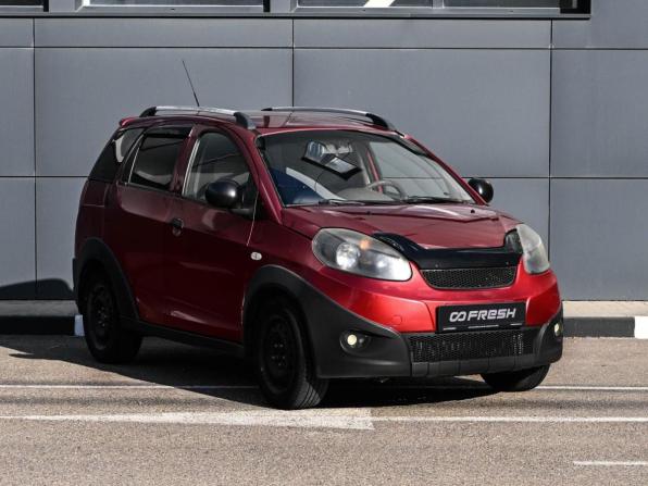 Chery IndiS (S18D) I с пробегом 2011 года, цена 324 000 рублей, 187806 км, хэтчбек, Автокод Объявления
