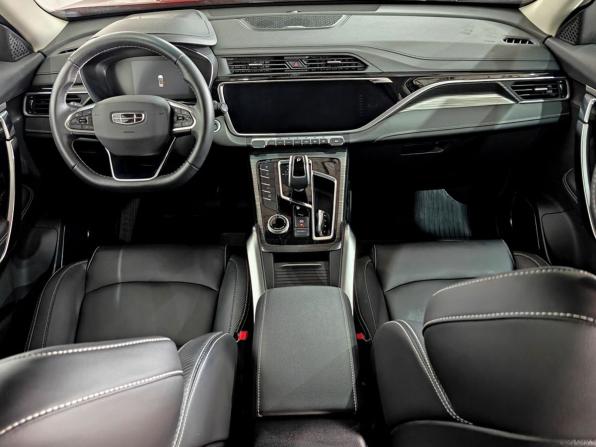 Geely Atlas Pro с пробегом 2023 года, цена 2 130 000 рублей, 27000 км, внедорожник, Автокод Объявления