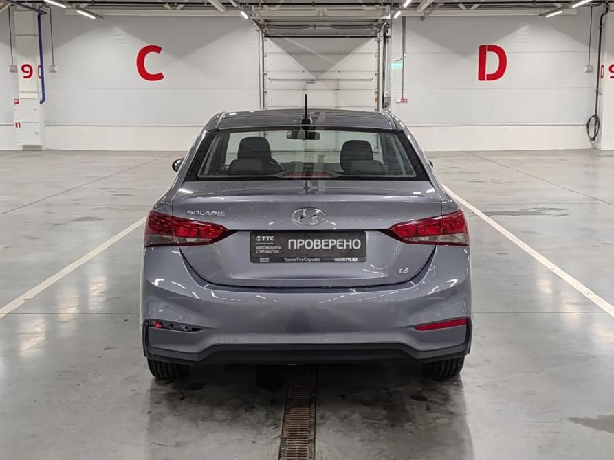 Hyundai Solaris II Казань  - изображение 7