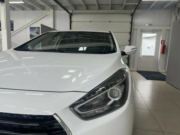 Hyundai i40 I Рестайлинг с пробегом 2015 года, цена 1 248 000 рублей, 192000 км, седан, Автокод Объявления
