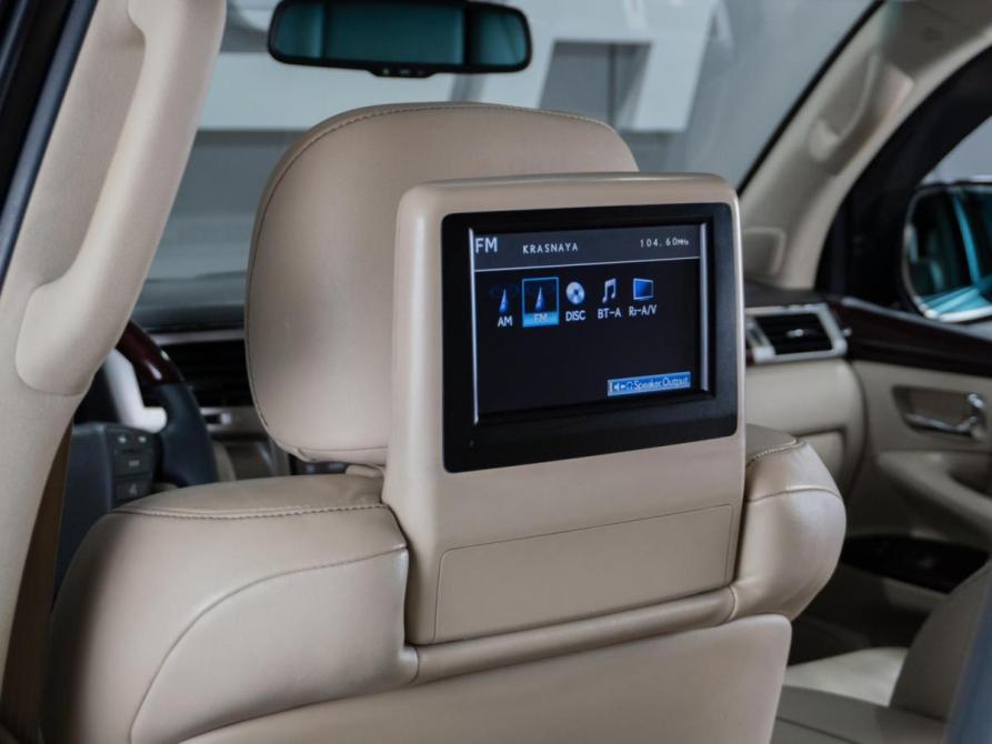 Lexus LX III Рестайлинг Тюмень  - изображение 31