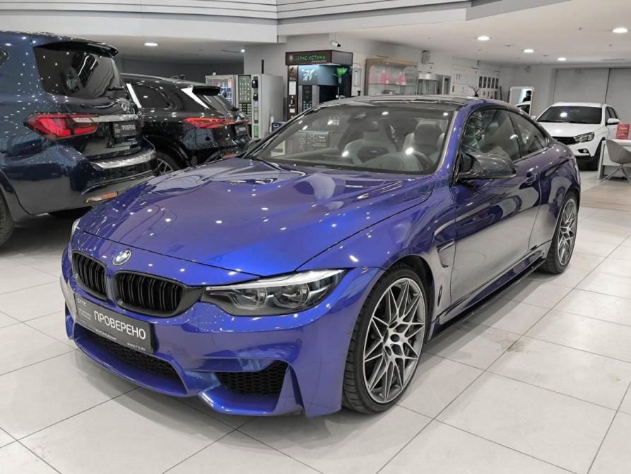 BMW M4 F82/F83 Рестайлинг Казань  - изображение 1