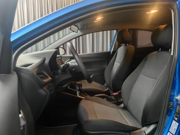 Hyundai Solaris II Рестайлинг с пробегом 2020 года, цена 1 455 000 рублей, 76040 км, седан, Автокод Объявления