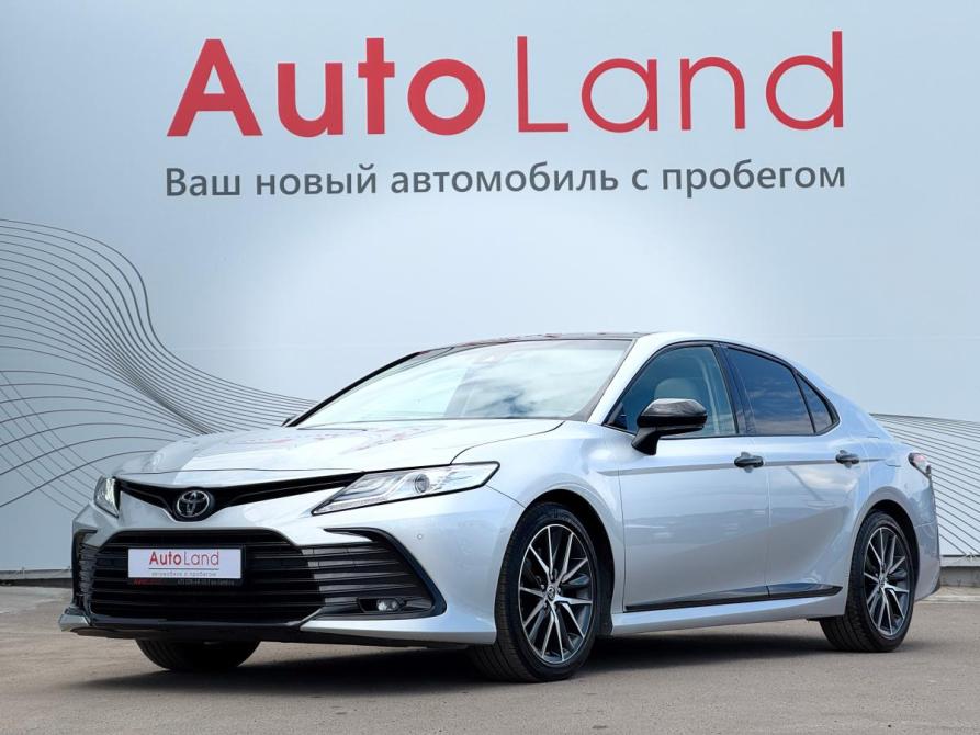 Toyota Camry VIII (XV70) Рестайлинг Воронеж  - изображение 1