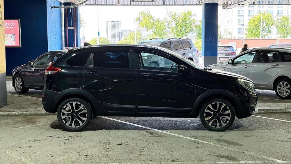 Lada (ВАЗ) XRAY I Екатеринбург  - изображение 4