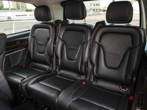 Mercedes-Benz V-Класс III (W447) с пробегом 2017 года, цена 3 298 000 рублей, 192820 км, минивэн, Автокод Объявления