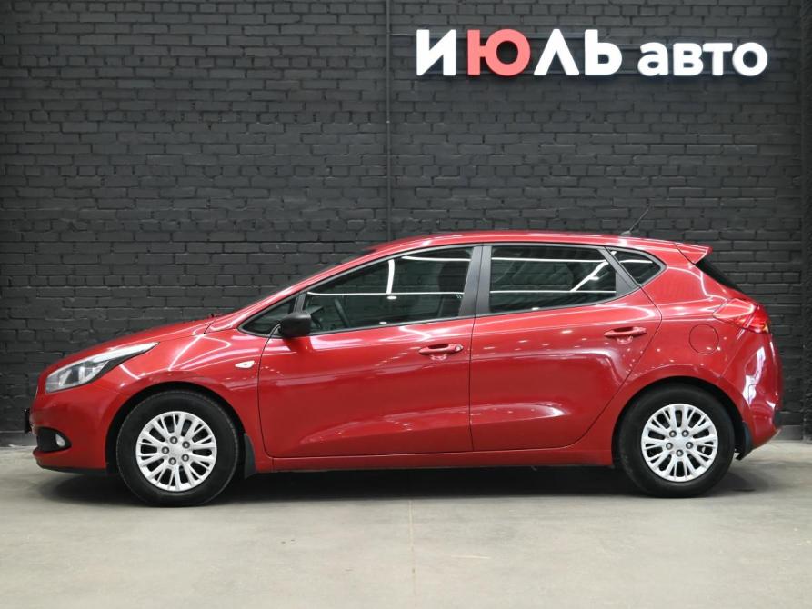 Kia Ceed II Екатеринбург  - изображение 8