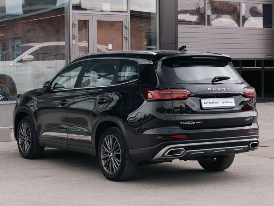 Chery Tiggo 8 Pro I Новосибирск  - изображение 7