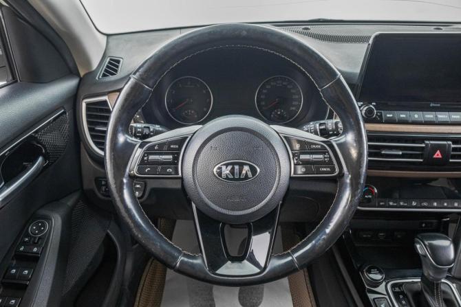 Kia Seltos I с пробегом 2019 года, цена 1 999 000 рублей, 108000 км, внедорожник, Автокод Объявления