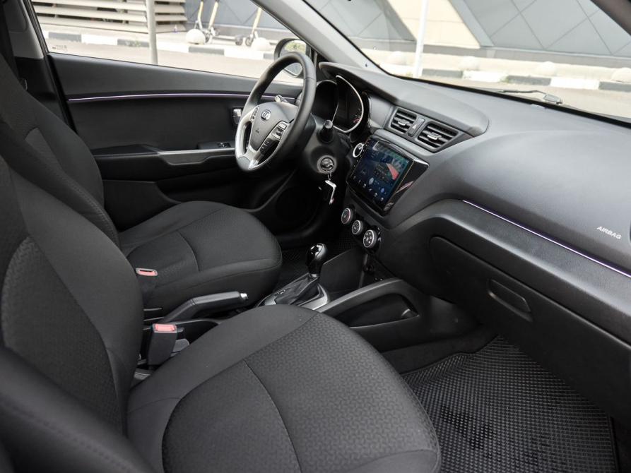 Kia Rio III Рестайлинг Казань  - изображение 6