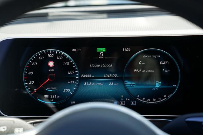 Mercedes-Benz EQC I (N293) с пробегом 2019 года, цена 4 999 000 рублей, 29000 км, внедорожник, Автокод Объявления