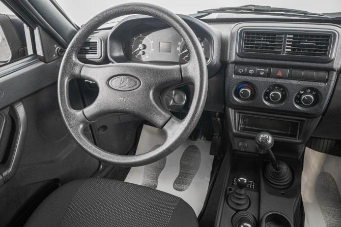 Lada (ВАЗ) Niva Legend с пробегом 2024 года, цена 949 000 рублей, 14000 км, внедорожник, Автокод Объявления