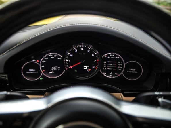 Porsche Cayenne III с пробегом 2019 года, цена 4 999 000 рублей, 175817 км, внедорожник, Автокод Объявления