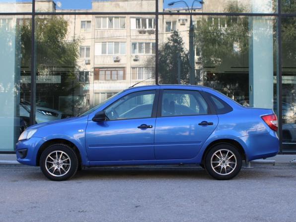 Lada (ВАЗ) Granta I с пробегом 2018 года, цена 480 000 рублей, 137630 км, седан, Автокод Объявления