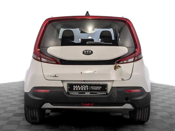 Kia Soul III с пробегом 2020 года, цена 1 915 000 рублей, 116015 км, хэтчбек, Автокод Объявления