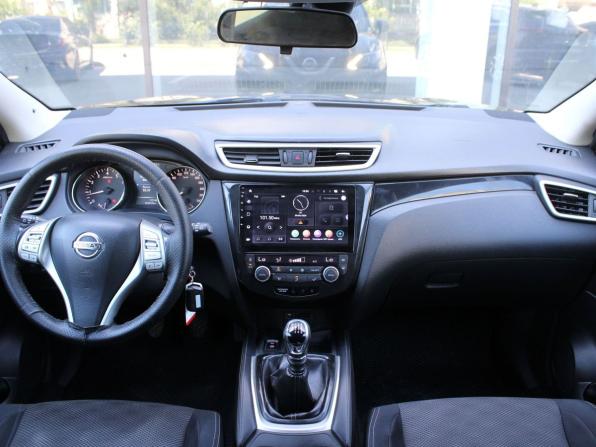 Nissan Qashqai II с пробегом 2014 года, цена 1 355 000 рублей, 142817 км, внедорожник, Автокод Объявления