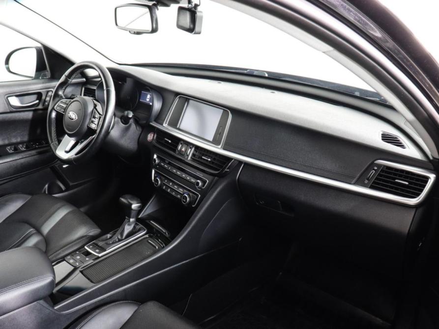 Kia Optima IV Рестайлинг Химки  - изображение 9