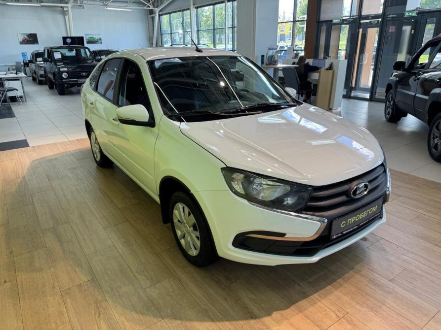 Lada (ВАЗ) Granta I Рестайлинг Чебоксары  - изображение 3