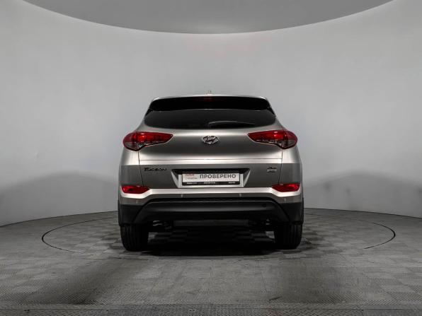 Hyundai Tucson III с пробегом 2017 года, цена 1 949 000 рублей, 168781 км, внедорожник, Автокод Объявления