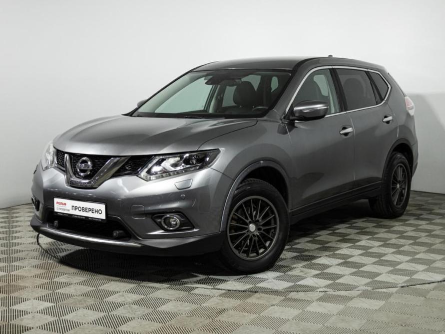 Nissan X-Trail III Санкт-Петербург  - изображение 1