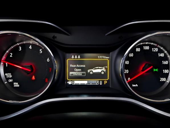 Chevrolet Tracker IV с пробегом 2022 года, цена 1 700 000 рублей, 17773 км, внедорожник, Автокод Объявления