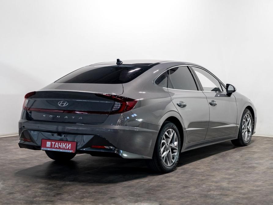 Hyundai Sonata VIII (DN8) Чита  - изображение 3