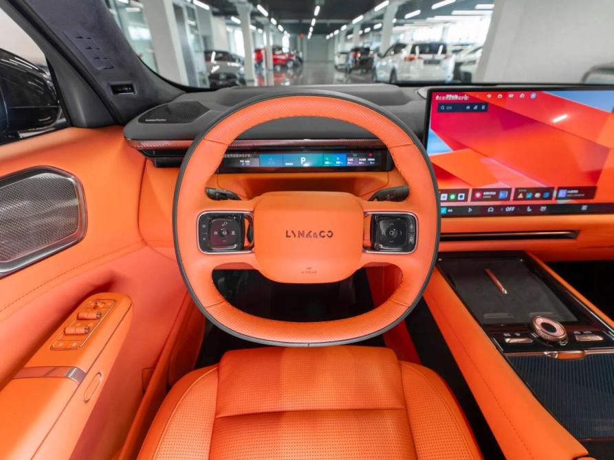 Lynk &amp; Co 900 Москва  - изображение 11