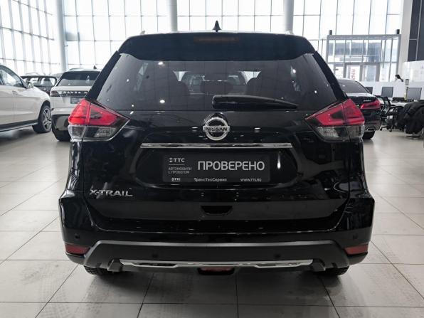 Nissan X-Trail III Рестайлинг с пробегом 2021 года, цена 2 950 000 рублей, 78405 км, внедорожник, Автокод Объявления