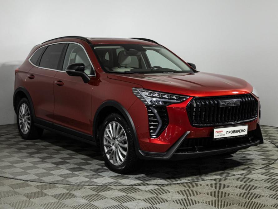 Haval Jolion I Рестайлинг Санкт-Петербург  - изображение 3