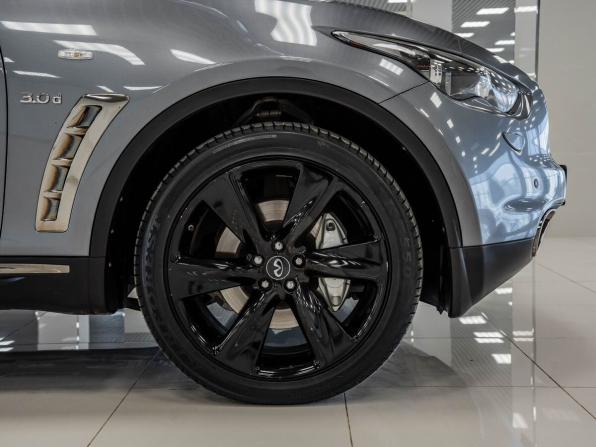 Infiniti QX70 с пробегом 2016 года, цена 2 087 000 рублей, 165453 км, внедорожник, Автокод Объявления