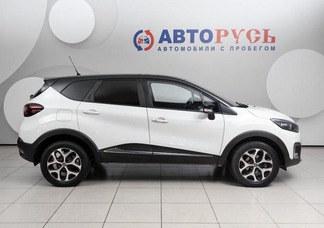 Renault Kaptur I с пробегом 2017 года, цена 1 475 000 рублей, 114844 км, внедорожник, Автокод Объявления