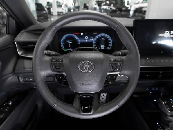 Toyota Camry IX (XV80) China Market с пробегом 2025 года, цена 4 130 000 рублей, 50 км, седан, Автокод Объявления