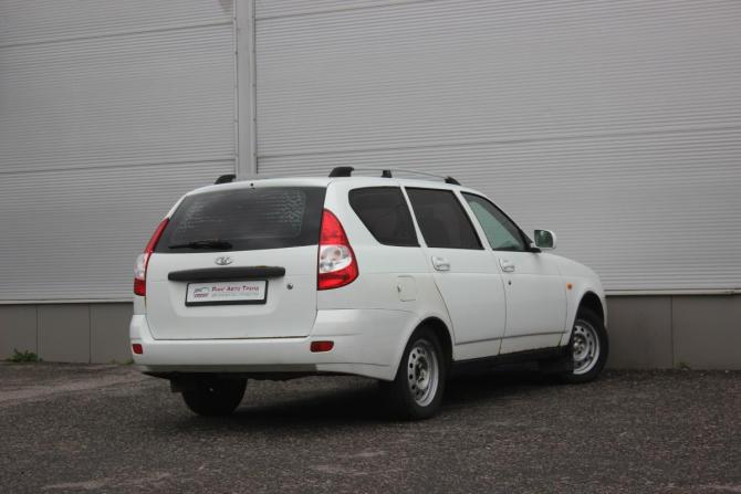 Lada (ВАЗ) Priora I с пробегом 2010 года, цена 257 000 рублей, 214462 км, универсал, Автокод Объявления
