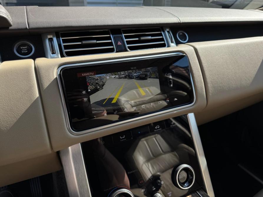 Land Rover Range Rover IV Рестайлинг Иркутск  - изображение 17