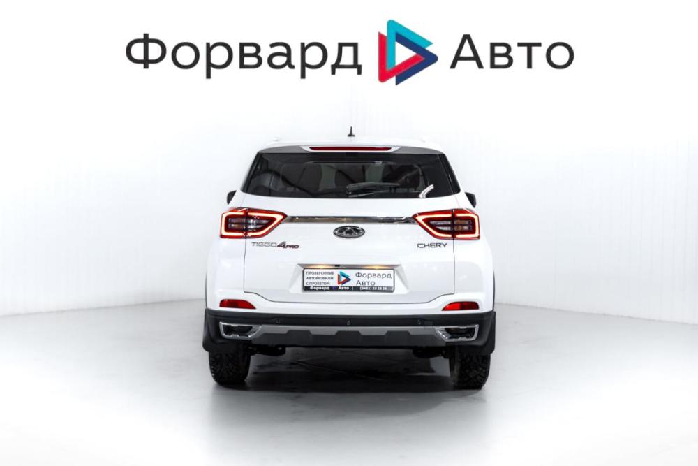 Chery Tiggo 4 Pro I Тюмень  - изображение 7